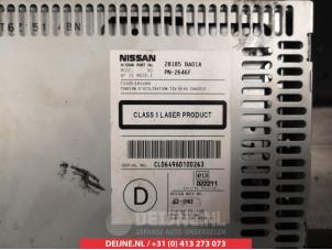 Nissan Primera CD Speler O312637 foto 2
