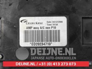 Nissan Primera Computer Koeling O345626 foto 2