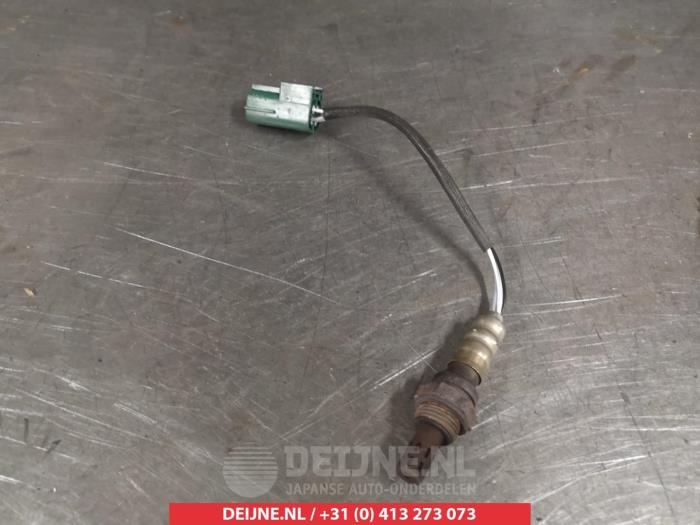 Gebruikte Lambda Sonde Nissan Primera (P12) 2.0 16V CVT Prijs € 35,00 Margeregeling aangeboden door V.Deijne Jap.Auto-onderdelen BV