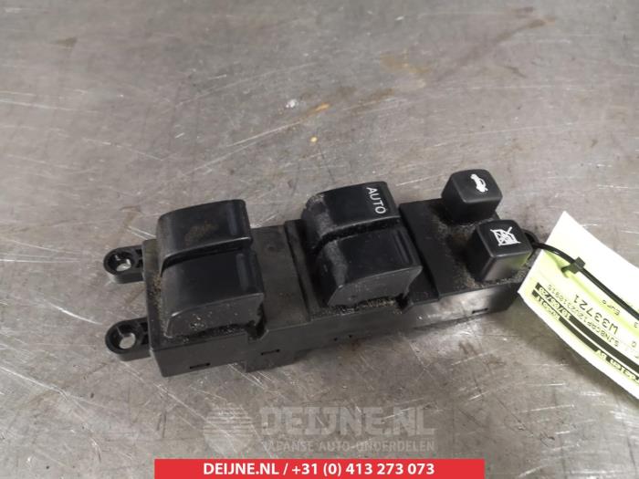 Nissan Primera Kombischalter Fenster O311651