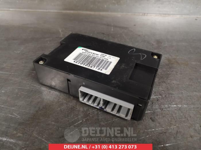 Nissan Almera Steuergerät Heizung O345634