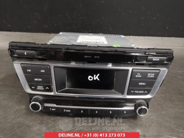 Hyundai I20 Radio O312900