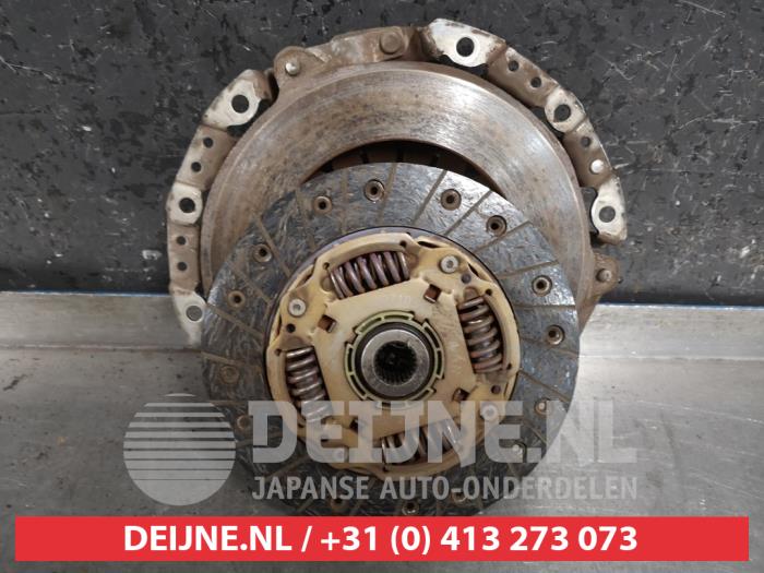 Hyundai I20 Koppelingsset (compleet) O374152