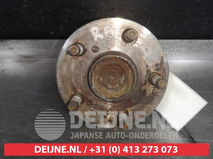 Toyota Avensis Rear wheel bearing O385182