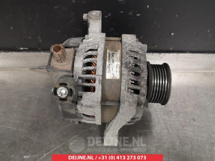 Toyota Yaris Dynamo O359508