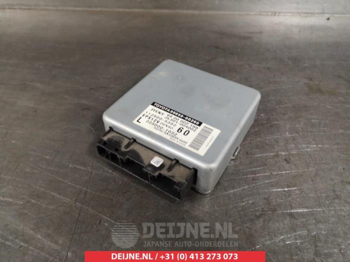 Toyota Yaris Stuurbekrachtiging Computer O339050