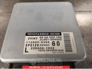 Toyota Yaris Power steering computer O339050 photo 2