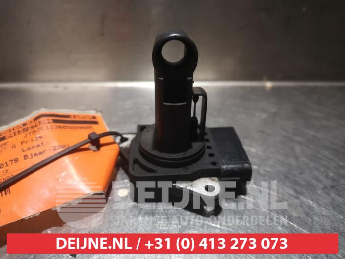 Toyota Yaris Luftmengenmesser O342971