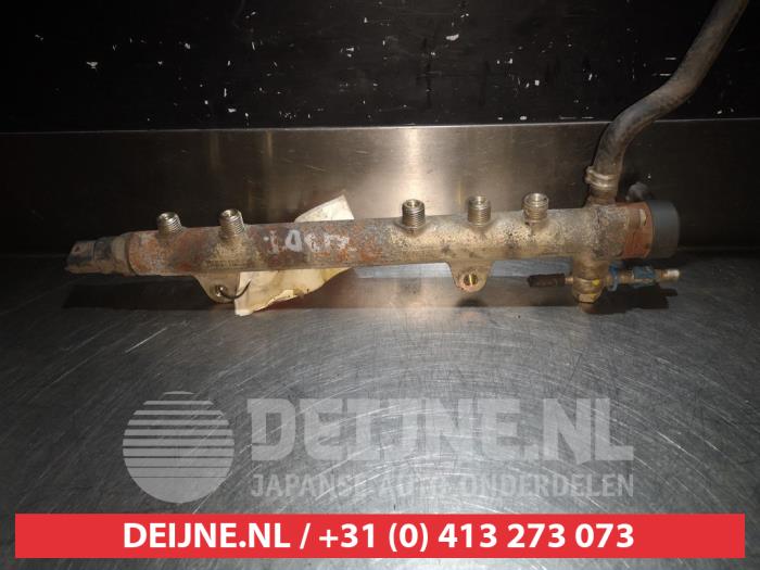 Suzuki Swift Galerij (Injectie) O356683