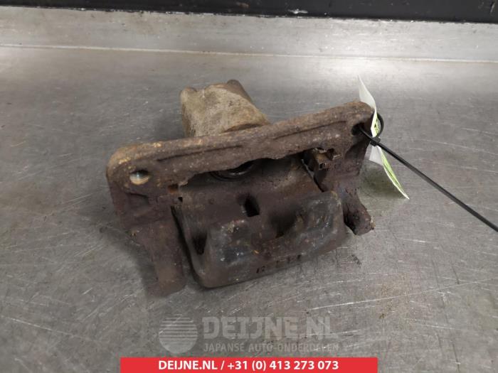 Mitsubishi Pajero Bremszange rechts hinten O377179