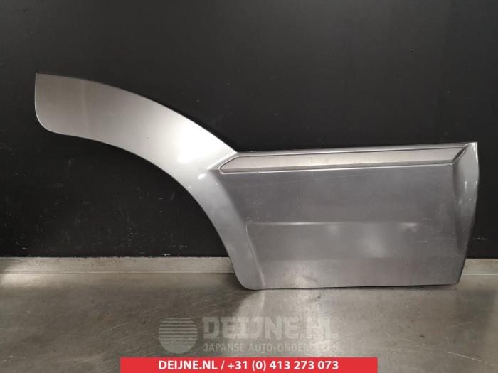 Hyundai Terracan Portierlijst O286849