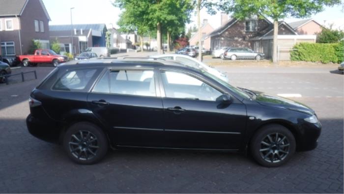 Mazda 6 Portier 4Deurs rechts-achter O285975
