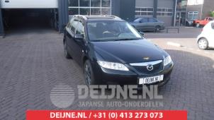 Mazda 6 Rear door 4-door, right O285975 photo 3