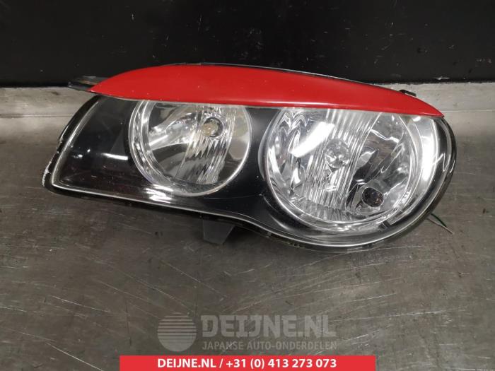 Toyota Corolla Headlight, left O266707