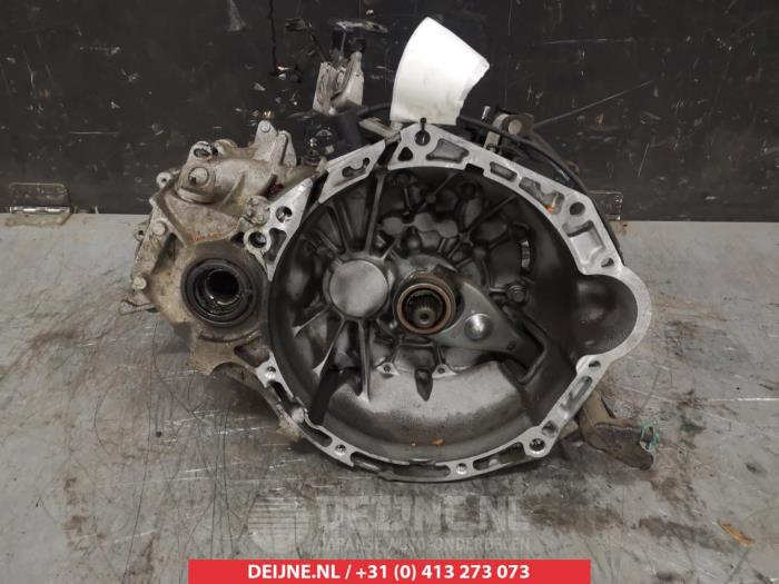Hyundai I20 Getriebe O371785