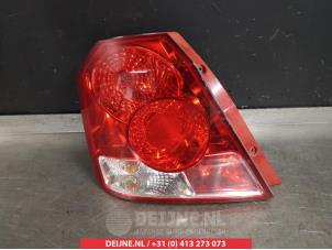 Daewoo Kalos Taillight, left O298102 photo 2