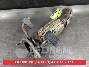 Hyundai I30 Exhaust front section O366274 photo 2
