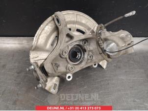 Hyundai I30 Knuckle, front left O322459 photo 2