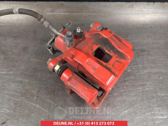 Hyundai I30 Bremszange rechts hinten O376888