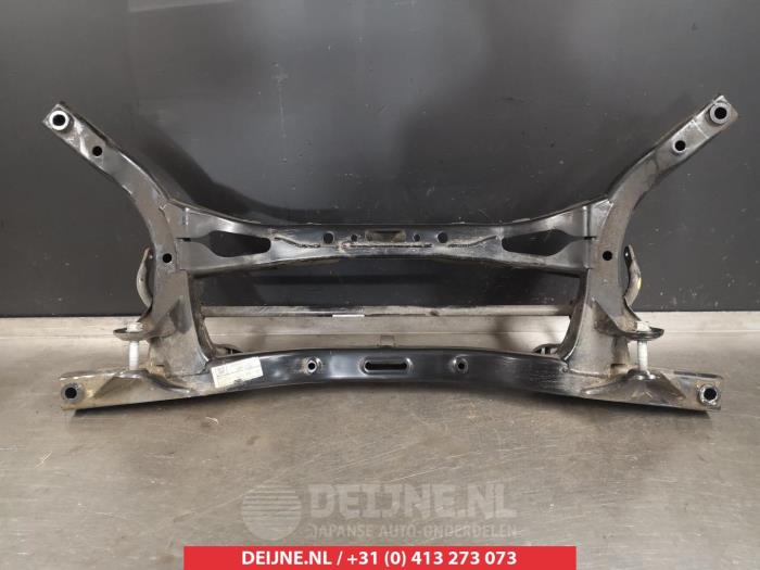 Hyundai I30 Träger hinten O375276