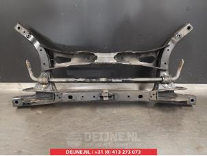 Hyundai I30 Rear support beam O375276 photo 2