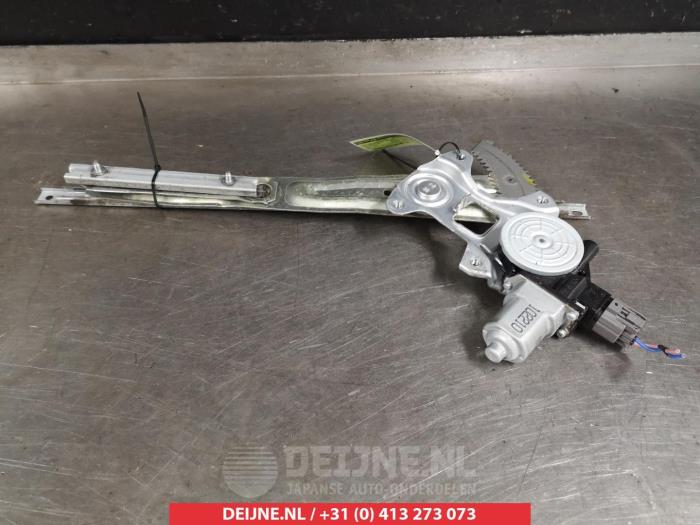Mitsubishi ASX Ruitmechaniek 4Deurs rechts-voor O276865