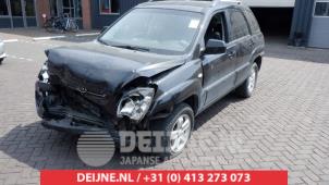Kia Sportage Tür 4-türig links vorne O272466 foto 2