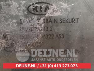 Kia Sportage Türscheibe 4-türig links hinten O287608 foto 3