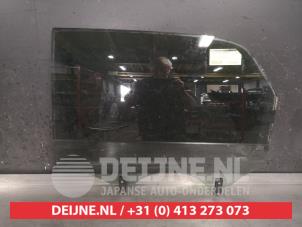 Kia Sportage Türscheibe 4-türig links hinten O287608 foto 2