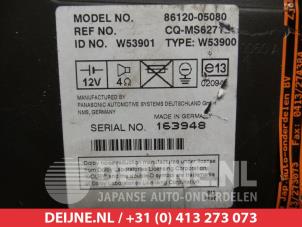 Toyota Avensis Radio O313462 foto 2