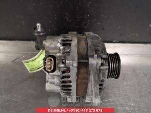 Gebruikte Alternator Subaru Impreza II Plus (GG) 1.5 16V AWD Prijs € 75,00 Margeregeling aangeboden door V.Deijne Jap.Auto-onderdelen BV