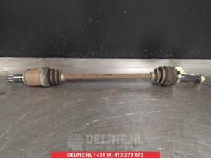 Gebruikte Steekas links-achter Subaru Impreza II Plus (GG) 1.5 16V AWD Prijs € 50,00 Margeregeling aangeboden door V.Deijne Jap.Auto-onderdelen BV