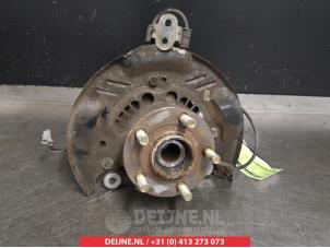 Subaru Impreza Knuckle, front left O322590 photo 2