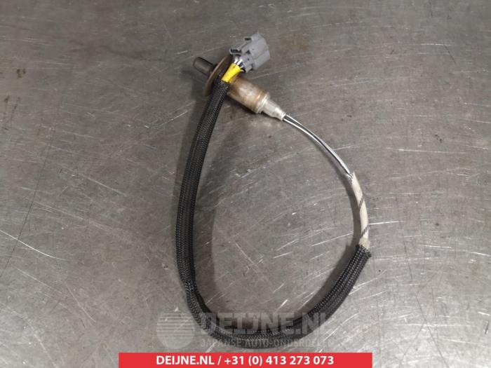 Gebruikte Lambda Sonde Subaru Impreza II Plus (GG) 1.5 16V AWD Prijs € 50,00 Margeregeling aangeboden door V.Deijne Jap.Auto-onderdelen BV
