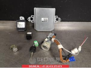 Subaru Impreza Engine management computer O344635 photo 3