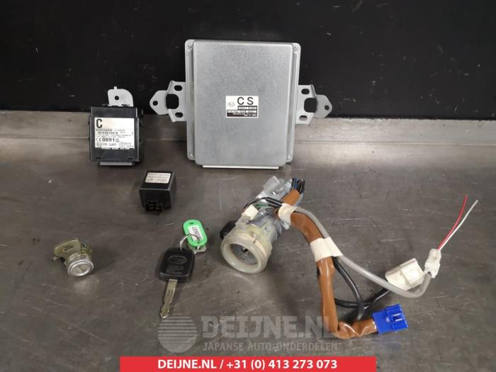 Subaru Impreza Schlossset Zylinder (komplett) O278169
