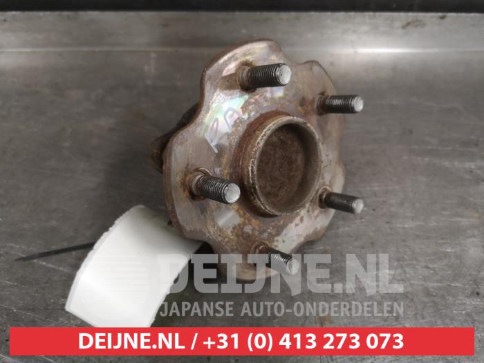 Toyota Auris Rear wheel bearing O385241