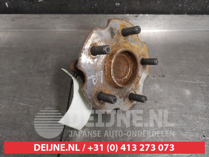 Toyota Auris Rear wheel bearing O385240