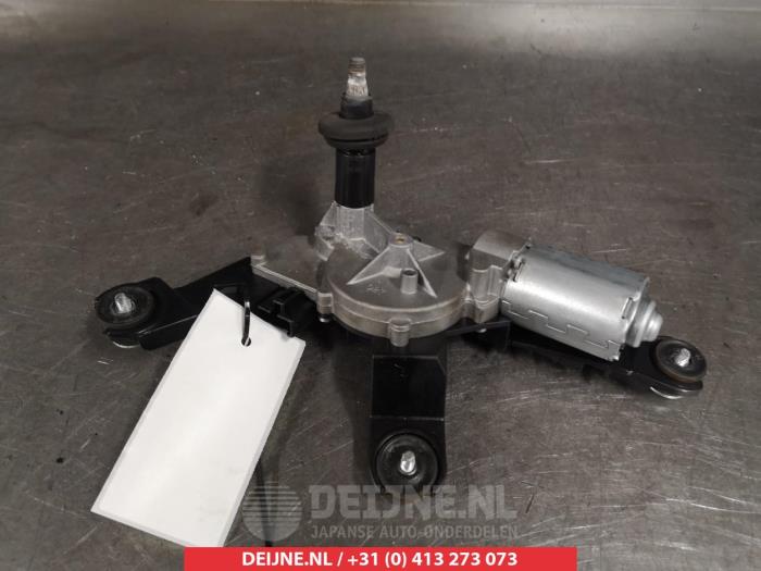 Kia Picanto Ruitenwissermotor achter O301140