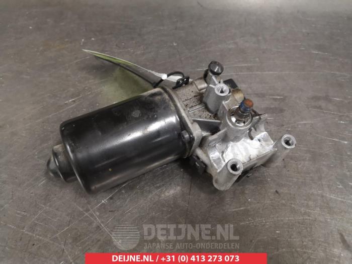 Kia Picanto Ruitenwissermotor voor O348846