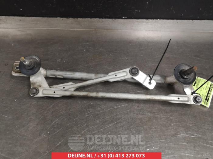 Kia Picanto Ruitenwis Mechaniek O349789