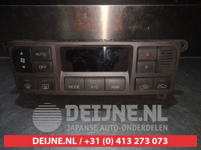 Hyundai Sonata Kachel Bedieningspaneel O305528