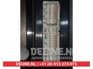 Hyundai Sonata Heater control panel O305528 photo 3