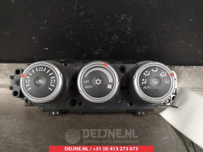 Mitsubishi ASX Kachel Bedieningspaneel O306067