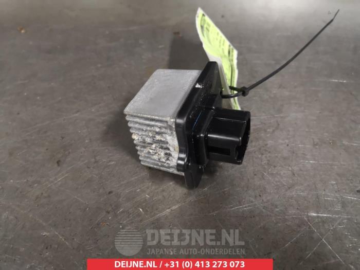 Mitsubishi ASX Kachel Weerstand O368171