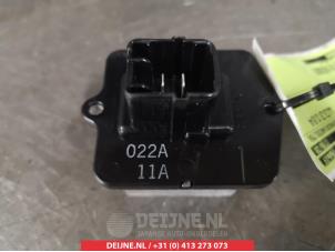 Mitsubishi ASX Heizung Widerstand O368171 foto 2
