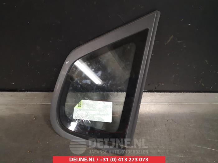 Hyundai IX20 Extra Ruit 4Deurs rechts-achter O289335