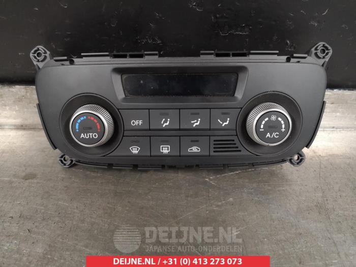 Kia Venga Kachel Bedieningspaneel O305846
