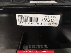 Kia Venga Heizung Bedienpaneel O305846 foto 2