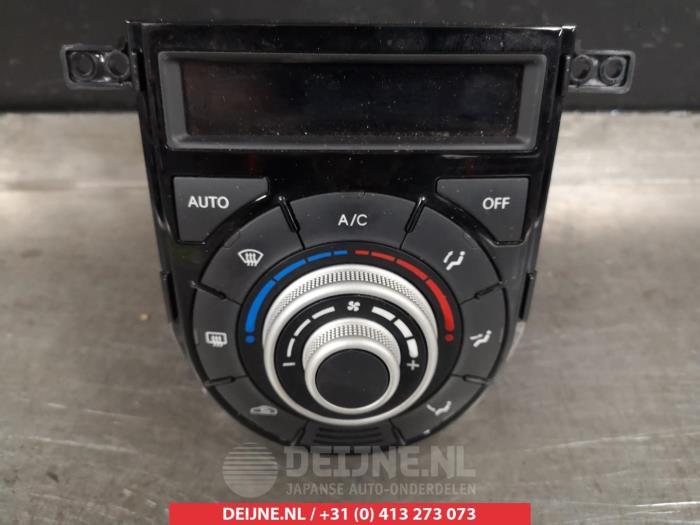Kia Venga Kachel Bedieningspaneel O305842